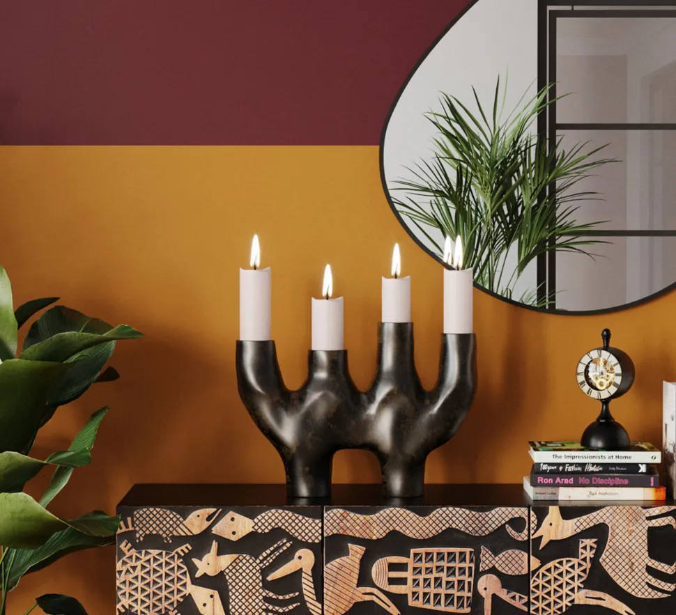 Kerzenständer 4Sticker´s 60cm