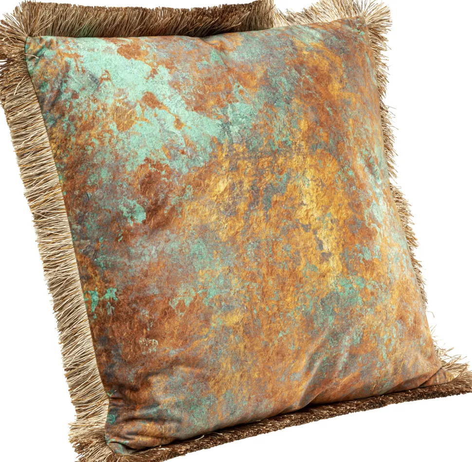 Kissen Antique Fringe 45x45cm