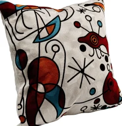 Kissen Art Line Sea World 50x50cm