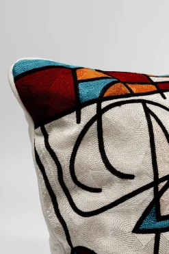 Kissen Art Line Sea World 50x50cm