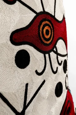 Kissen Art Line Sea World 50x50cm