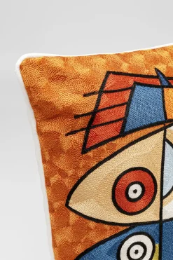 Kissen Art Line Shapes 50x50cm