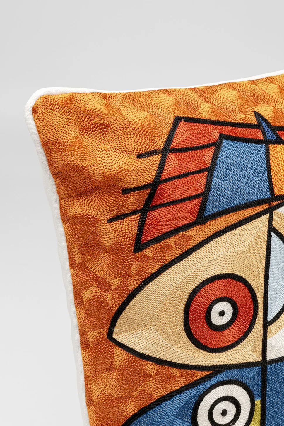 Kissen Art Line Shapes 50x50cm