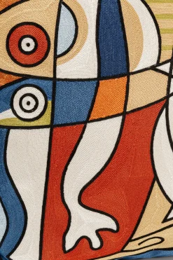 Kissen Art Line Shapes 50x50cm