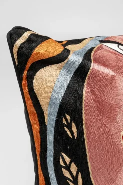 Kissen Art Line Two Face 50x50cm