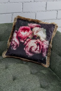 Kissen Blush Roses 45x45