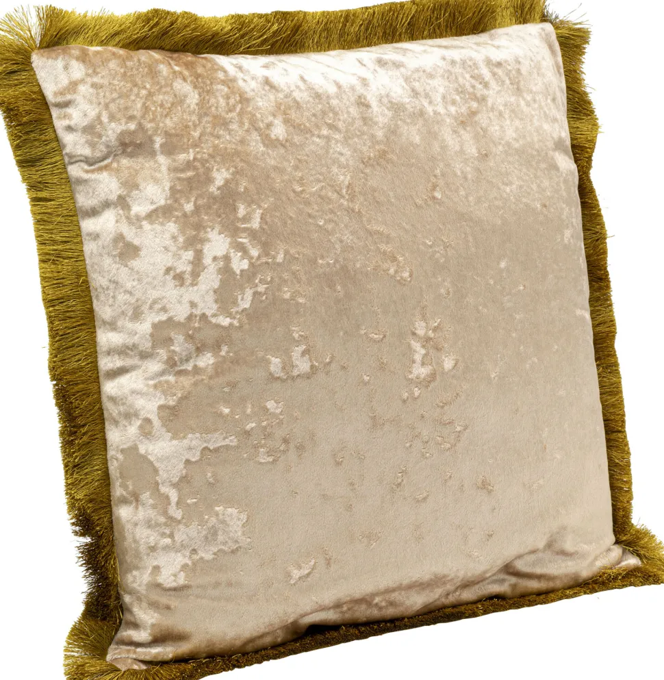 Kissen Cannes Puder 45x45cm