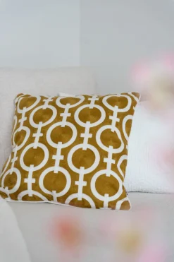 Kissen Catena Chain 50x50cm