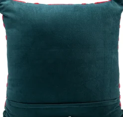 Kissen Chain Pink 45x45cm