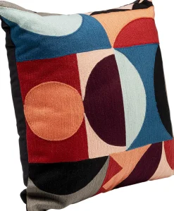 Kissen Colour Block 45x45cm