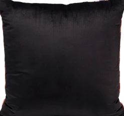 Kissen Colour Block Zig Zag 45x45cm