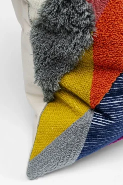 Kissen Diamonds Multi 45x45cm