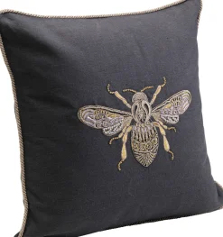 Kissen Glitter Bee 40x40cm