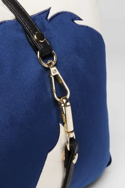 Kissen Horsefaces 28x50cm