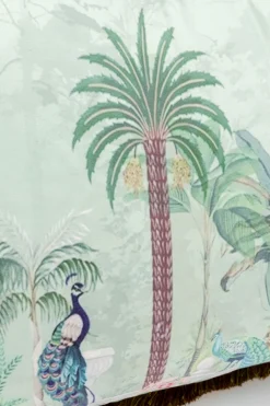 Kissen Jungle Temple 40x60cm