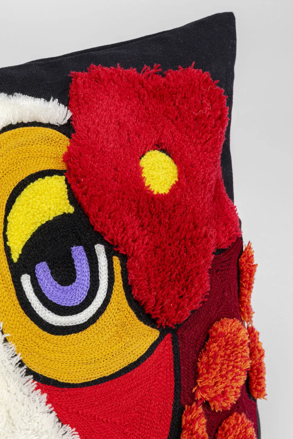 Kissen Make Up Dog 45x45cm