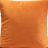 Kissen Mina Orange 45x45cm