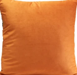 Kissen Mina Orange 45x45cm