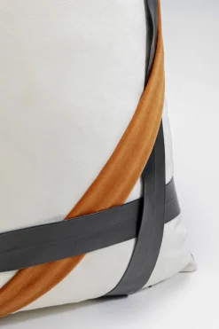 Kissen Ring Of Fire 45x45cm