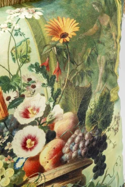 Kissen Romantic Bouquet 45x45cm