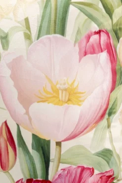 Kissen Tulips 45x45cm