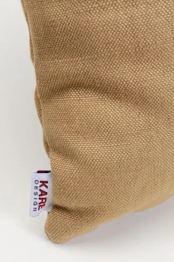 Kissen Whop Camel 40x40cm