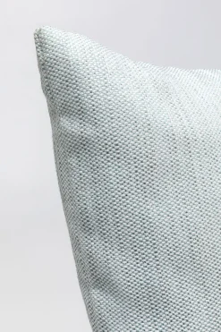 Kissen 70x70cm Outdoor hellblau