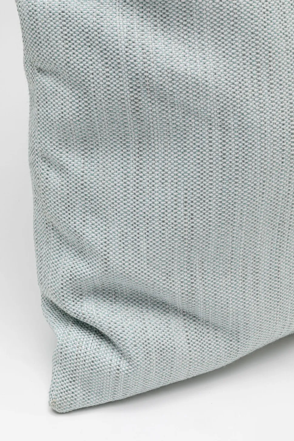 Kissen 70x70cm Outdoor hellblau