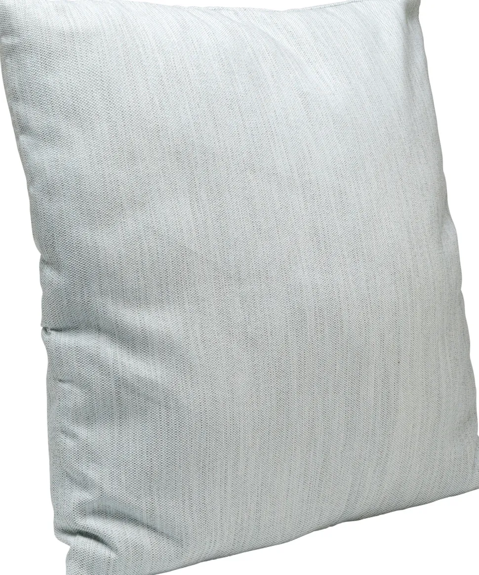 Kissen 50x50cm Outdoor hellblau