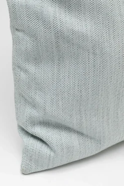 Kissen 50x50cm Outdoor hellblau