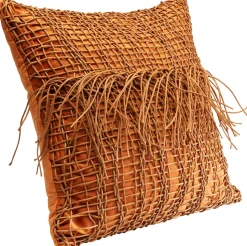 Kissen Zoe Fringes 45x45cm