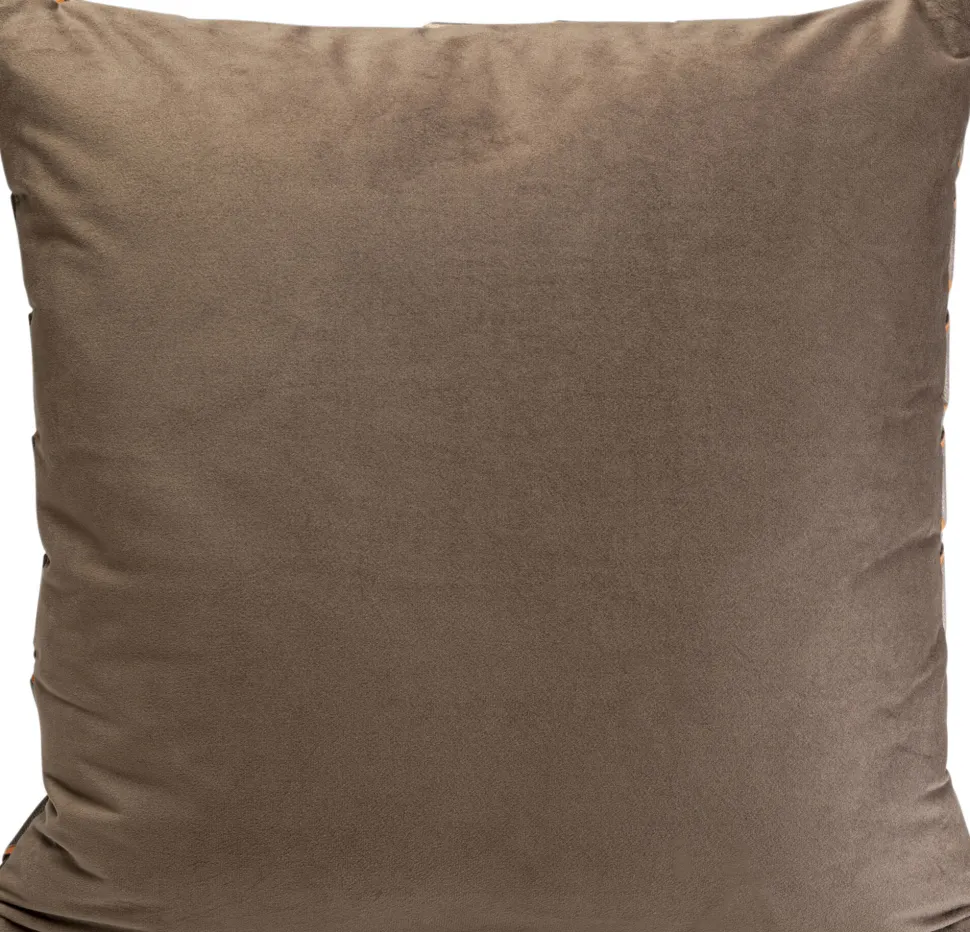 Kissen Zoe Patch Grün 45x45cm