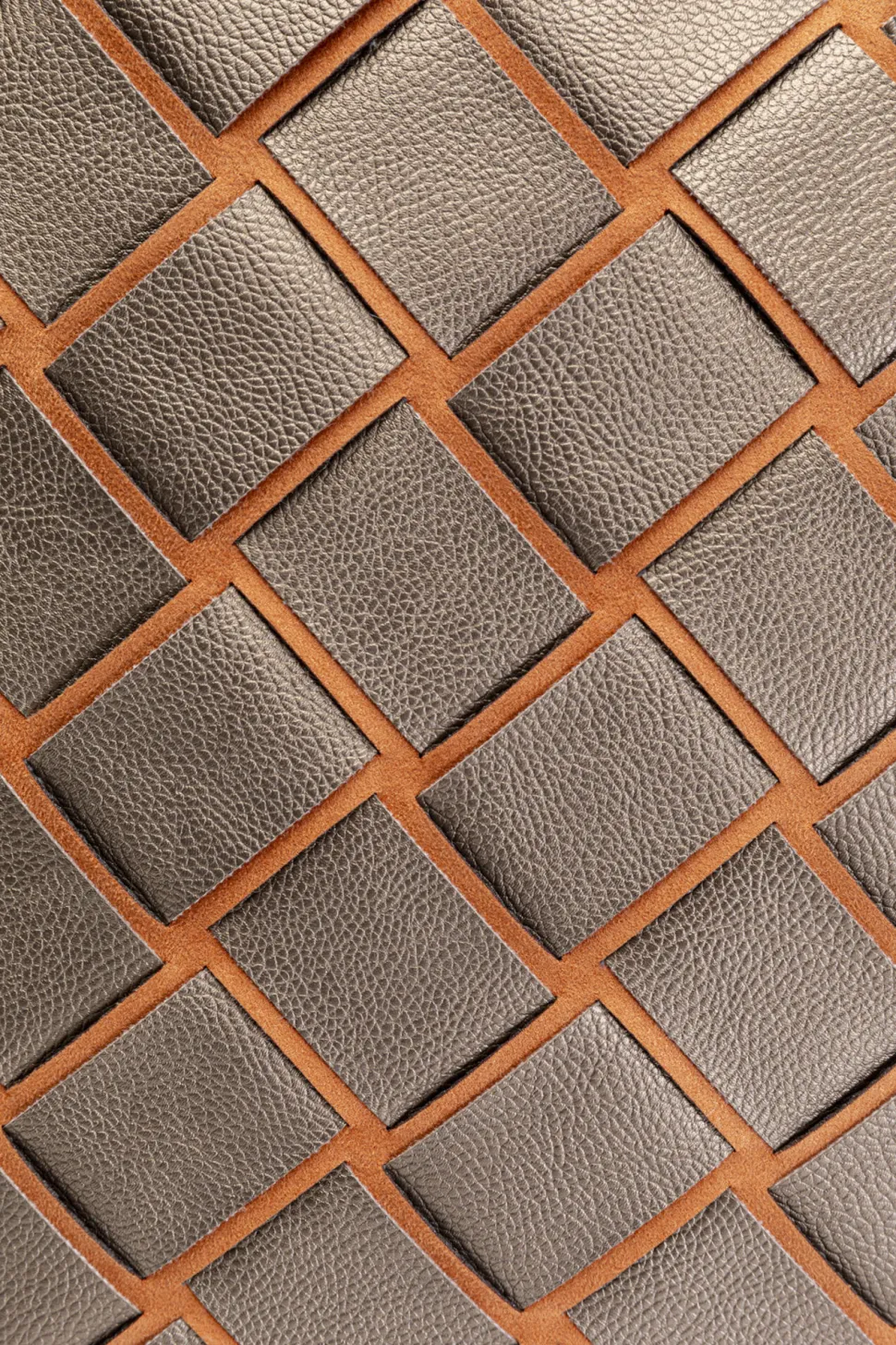 Kissen Zoe Patch Grün 45x45cm