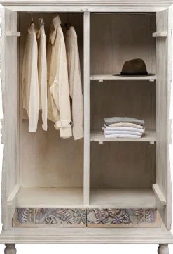 Kleiderschrank Goa 120x180cm