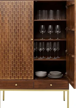 Kleiderschrank Muskat