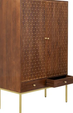 Kleiderschrank Muskat