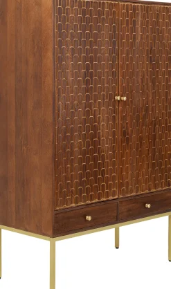 Kleiderschrank Muskat