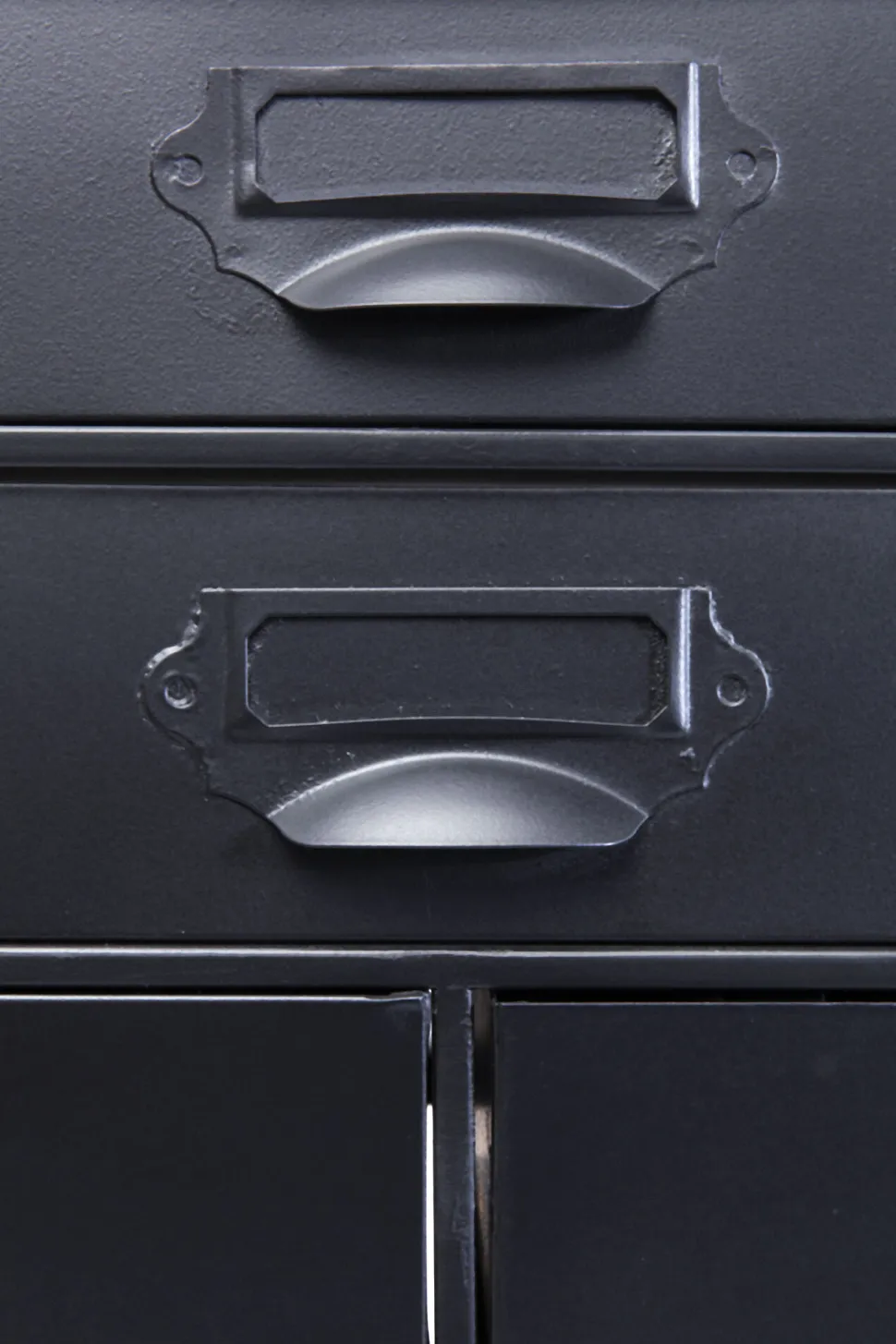 Kommode Art Factory Schwarz