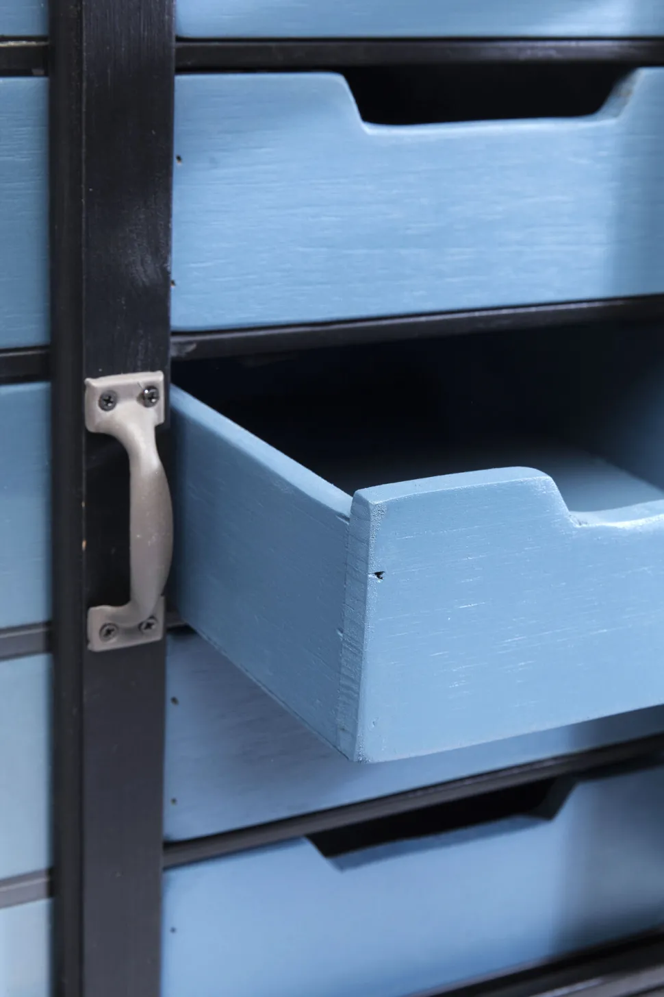 Kommode Art Factory Schwarz