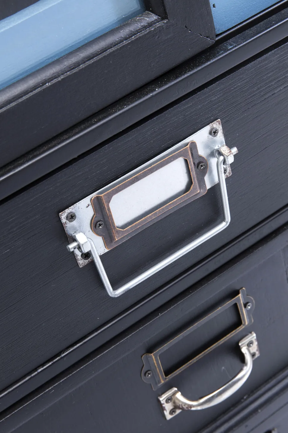 Kommode Art Factory Schwarz