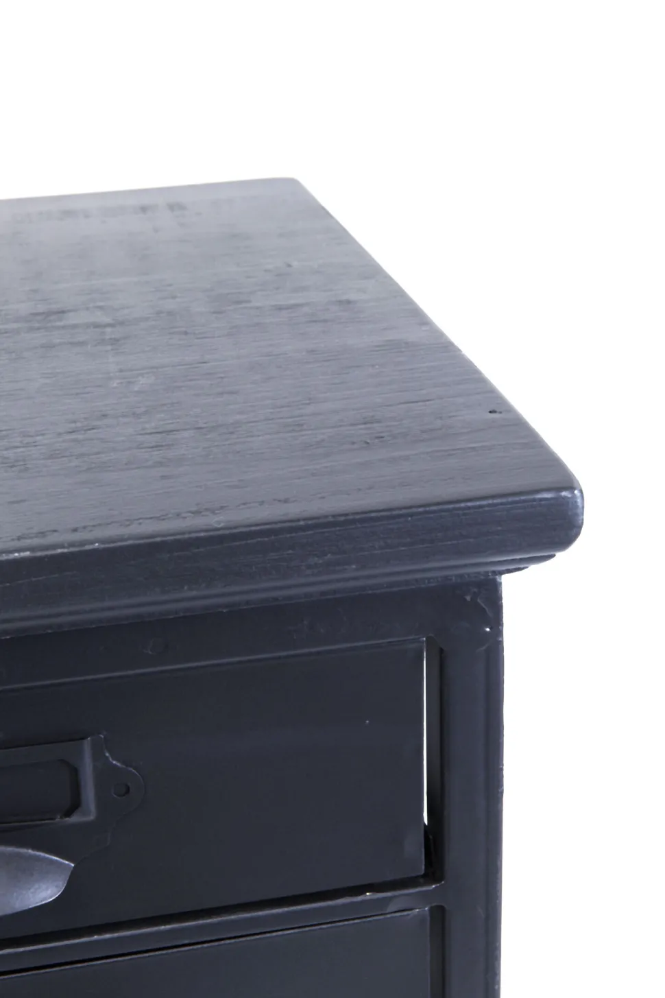 Kommode Art Factory Schwarz