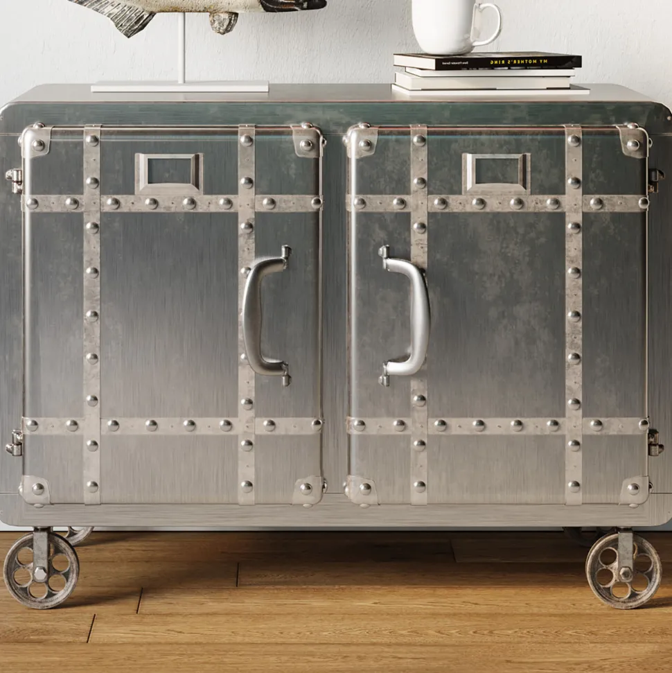 Kommode Buster 2-türig