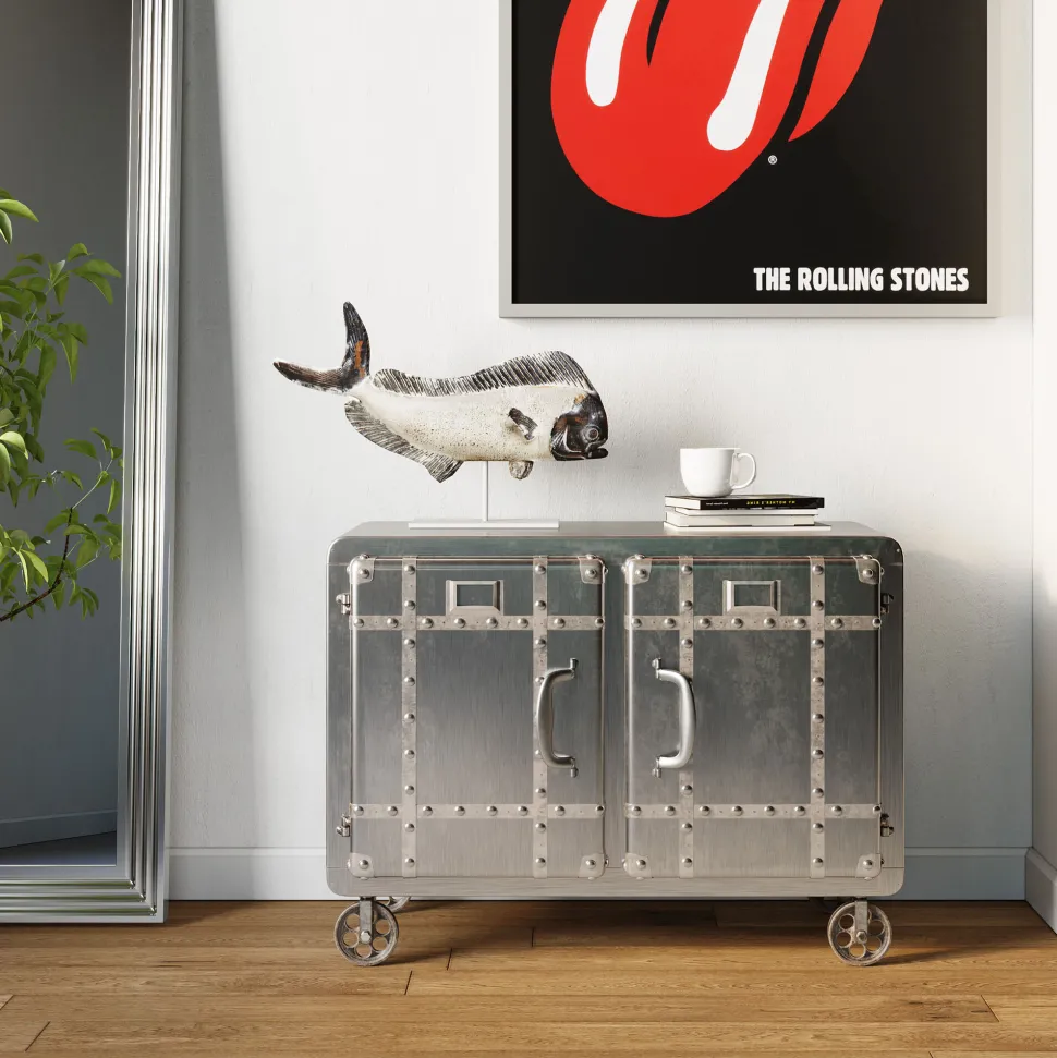 Kommode Buster 2-türig