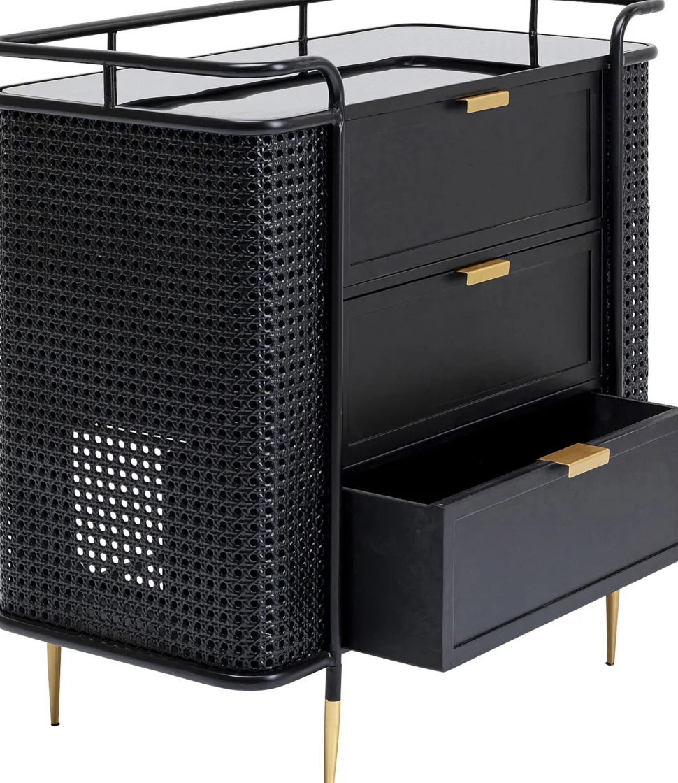 Kommode Fence 80x80cm