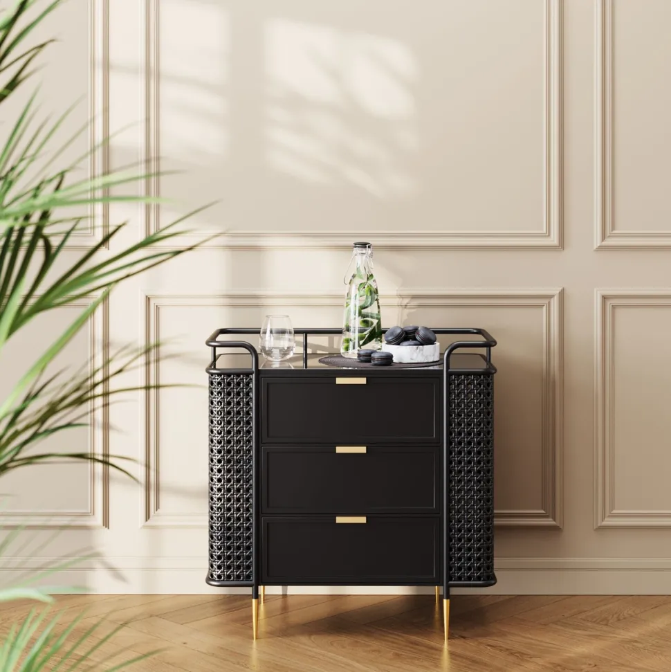 Kommode Fence 80x80cm