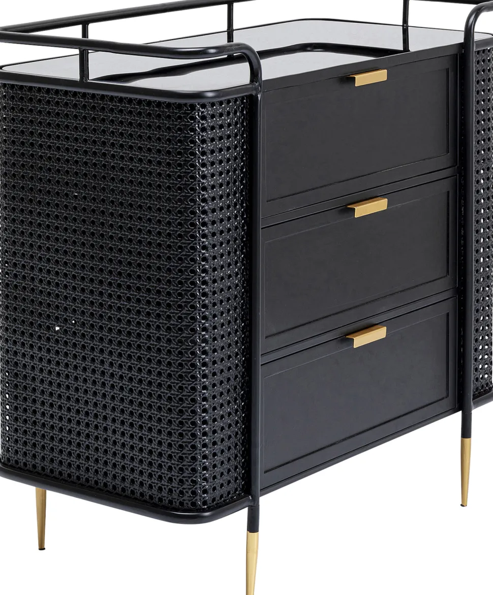 Kommode Fence 80x80cm