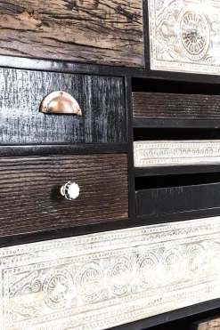 Kommode Finca 10 Schübe