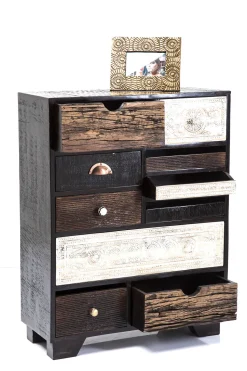 Kommode Finca 10 Schübe