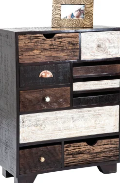 Kommode Finca 10 Schübe