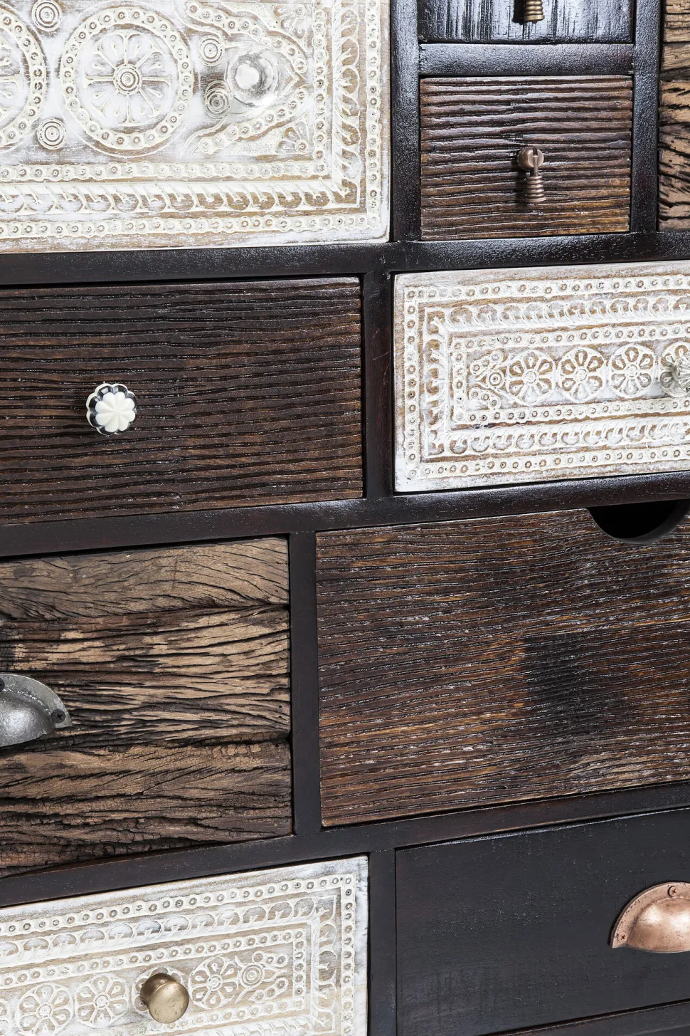 Kommode Finca 14 Schübe